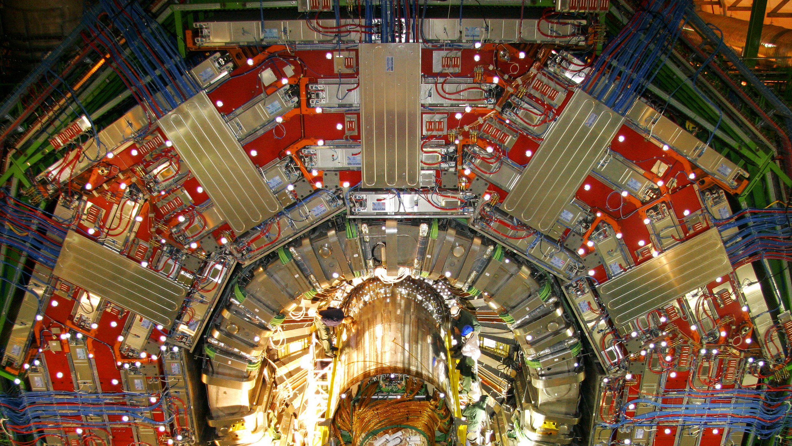 Wie Viele Teilchenbeschleuniger Gibt Es LHC – Leistungsfähigster Teilchenbeschleuniger der Welt